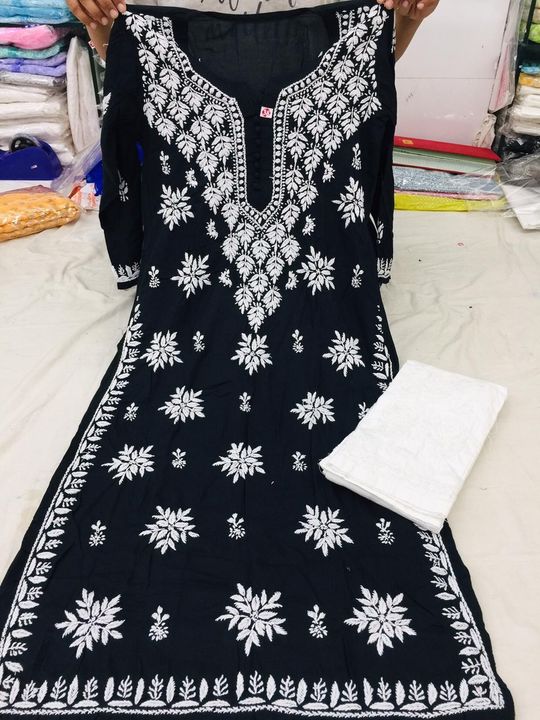 Product uploaded by LUCKNOWI CHIKANKARI on 7/6/2021