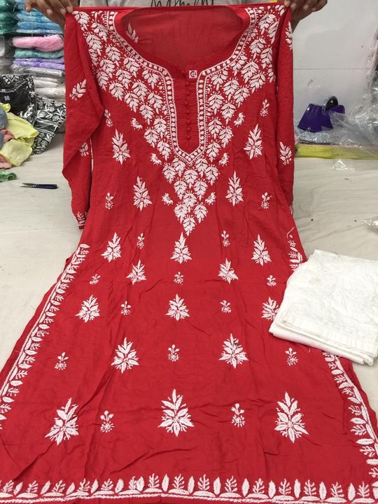 Product uploaded by LUCKNOWI CHIKANKARI on 7/6/2021