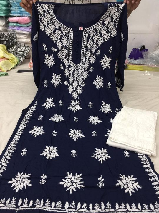 Product uploaded by LUCKNOWI CHIKANKARI on 7/6/2021