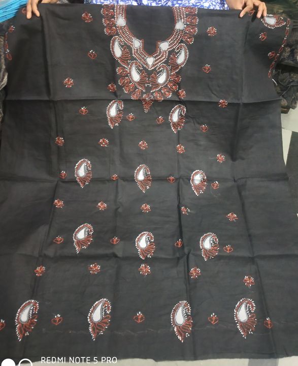 Dress material uploaded by business on 7/6/2021