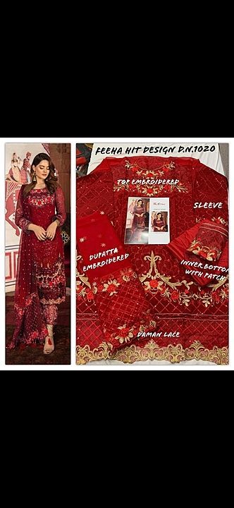 Pakistani suits  uploaded by business on 8/19/2020