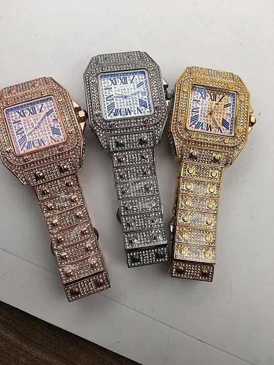 Watches uploaded by Clothing nd apparel on 8/19/2020