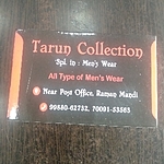 Business logo of Tarun collection