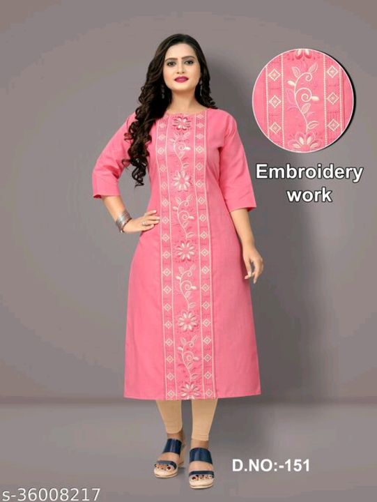 Attractive kurtis uploaded by Online shopping on 7/6/2021