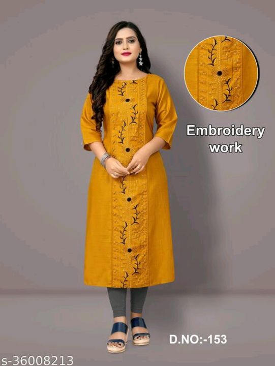 Attractive kurtis uploaded by Online shopping on 7/6/2021