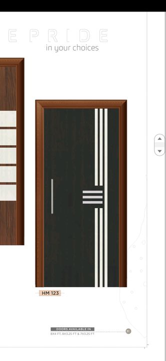 Laminate door uploaded by Plywood and doors on 7/6/2021