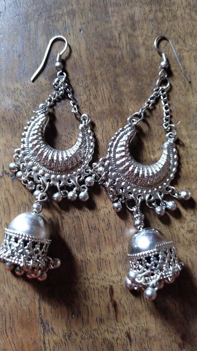 Post image Fashion Earrings Under Rs30 only