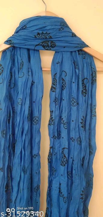      Dupatta  uploaded by business on 7/6/2021