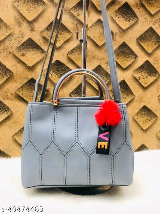 Attractive women bags uploaded by Hamara business on 7/6/2021