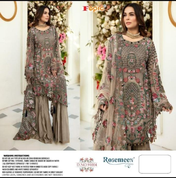 Product uploaded by Shifa dresses on 7/6/2021