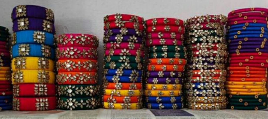 Gargi's Creations - Silk Thread Jewellery