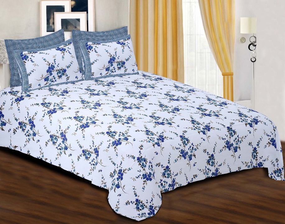 Post image I want 5000 Metres of Ahmadabad 90inch bedsheet roll.
Chat with me only if you offer COD.
Below are some sample images of what I want.
