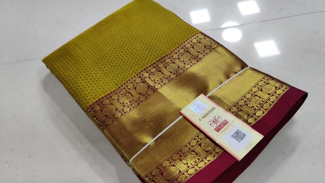 Pure Soft Silk Sarees  uploaded by REVATHI TEXTILES on 7/6/2021