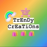 Business logo of Trendy Creations!