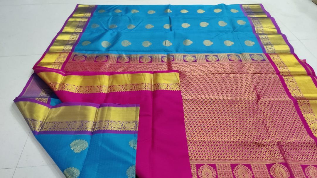 Pure Soft Silk Sarees  uploaded by REVATHI TEXTILES on 7/6/2021