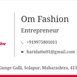 Business logo of Hari Dattu