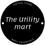 Business logo of The Utility mart