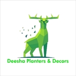 Business logo of Deesha planters and decor