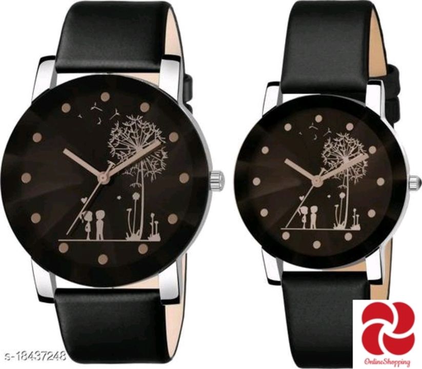 Couple watch uploaded by business on 7/7/2021