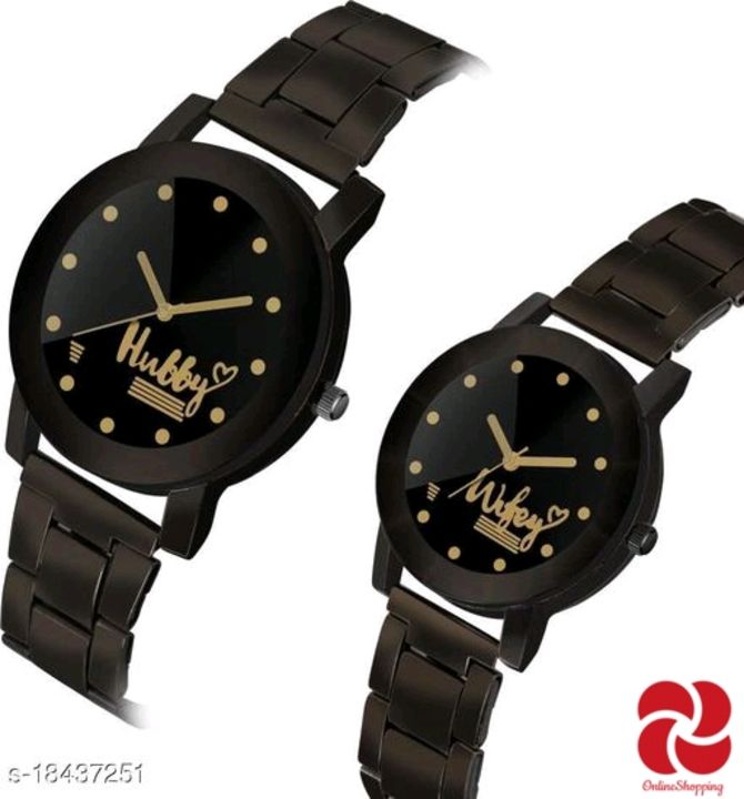 Couple watch uploaded by business on 7/7/2021