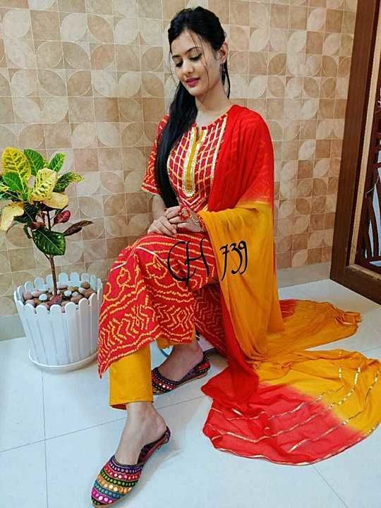 Kurti test product uploaded by business on 8/20/2020