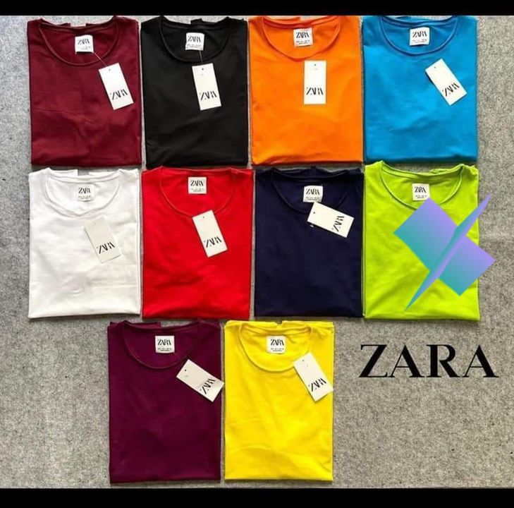 Find Zara man T-shirt by Vicky Kajania near me Shakarpur, East Delhi,  Delhi Anar B2B Business App