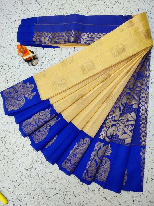 Cotton Sarees  uploaded by business on 7/7/2021