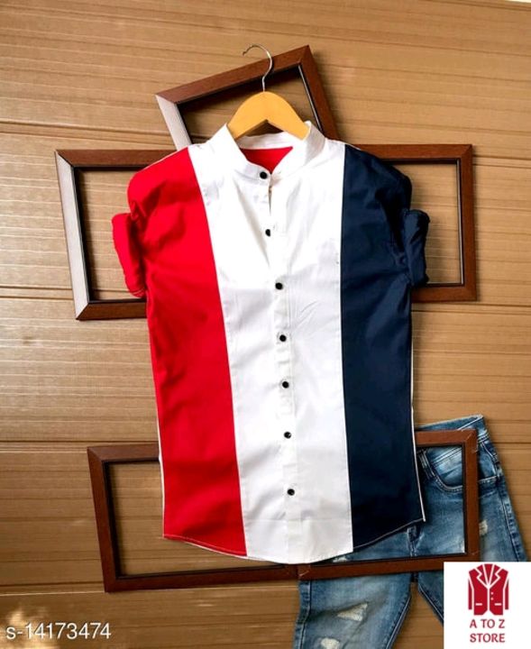 Trendy shirt uploaded by Fashion Mart on 7/7/2021