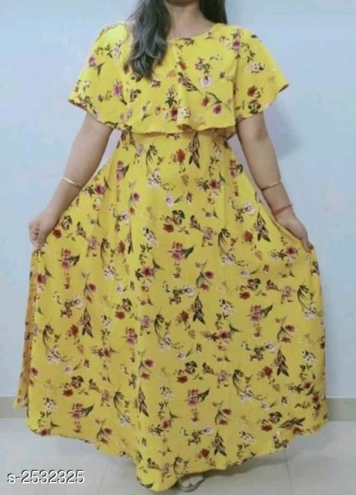Women's Dress uploaded by Vishwa Patel on 7/7/2021