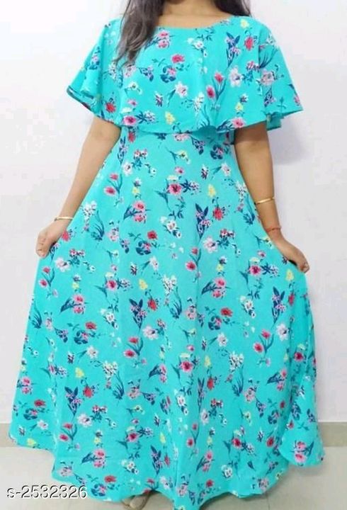 Women's Dress uploaded by Vishwa Patel on 7/7/2021