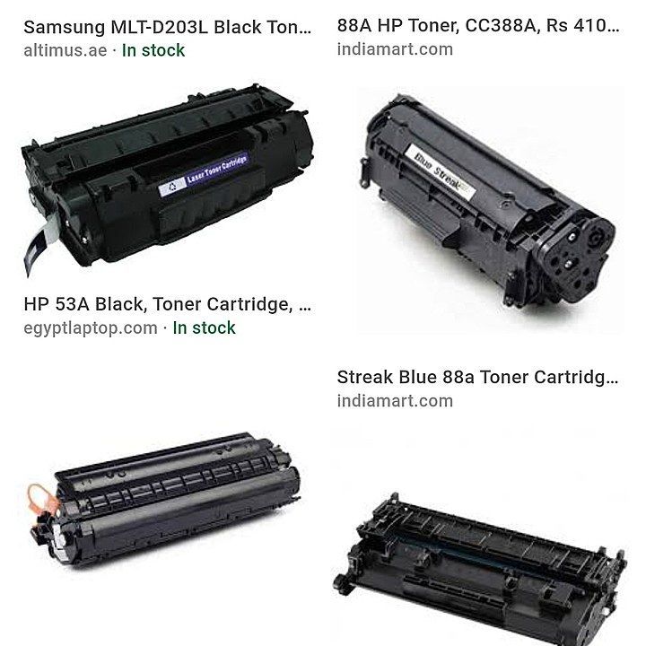 12A compitable Toner cartridge  uploaded by AONE PRINTER SOLUTIONS  on 8/20/2020