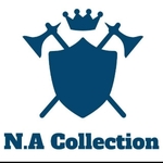 Business logo of N.A COLLECTION