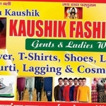 Business logo of Kaushik fashion point