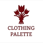 Business logo of CLOTHING PALETTE