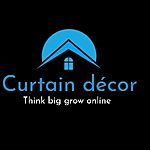 Business logo of Curtain decor