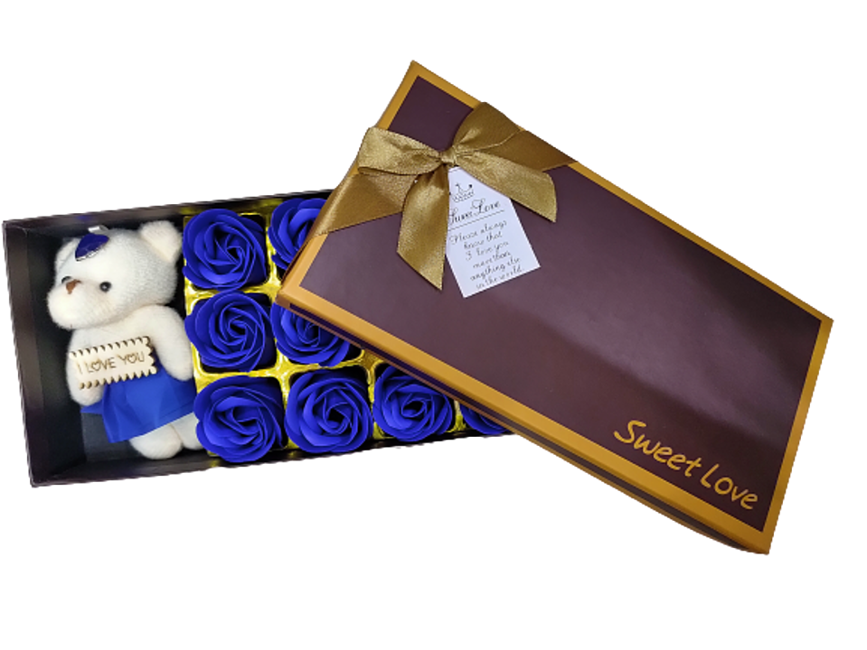 Gift for couple on valentine's day ( Special and sweet, romantic gift to wife, husband,sister, girl) uploaded by BK Enterprises on 8/20/2020