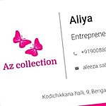 Business logo of Az collection 