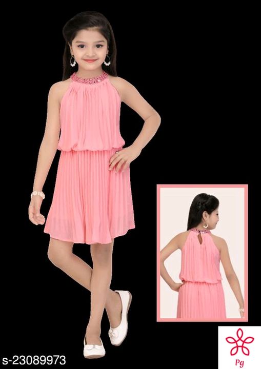 Girl's frock uploaded by business on 7/7/2021