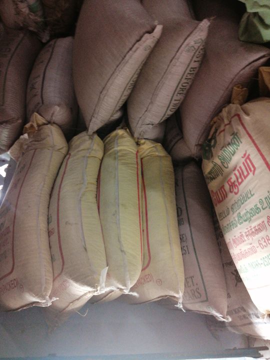Rice hsuk powder for Cattle uploaded by Bismi Cattle Feed on 7/7/2021