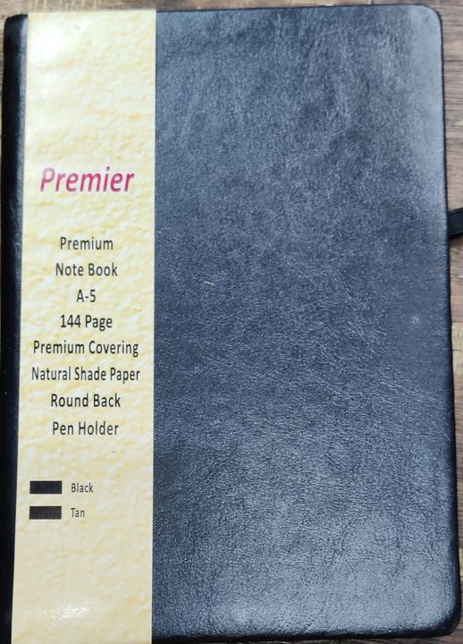 Premier A5 Notebook  uploaded by business on 7/7/2021