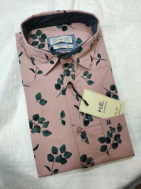 Post image Shirt's Latest Collection

(All Products are Rich &amp; Premium Quality)

We Give 2 Wash Guarantee of Fabric and Colour.


Sizes - M to XL