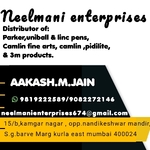 Business logo of Neelmani enterprises