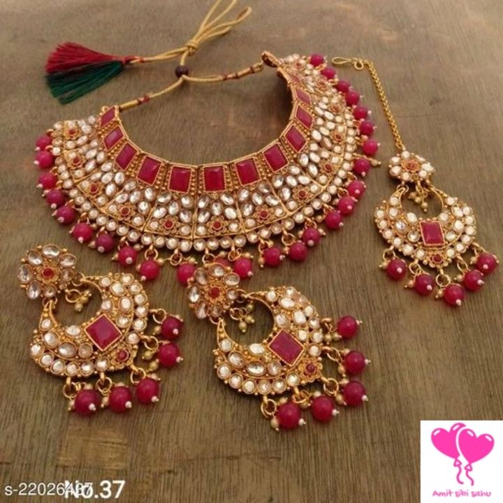Jewelry uploaded by Amit sibi collection on 7/7/2021