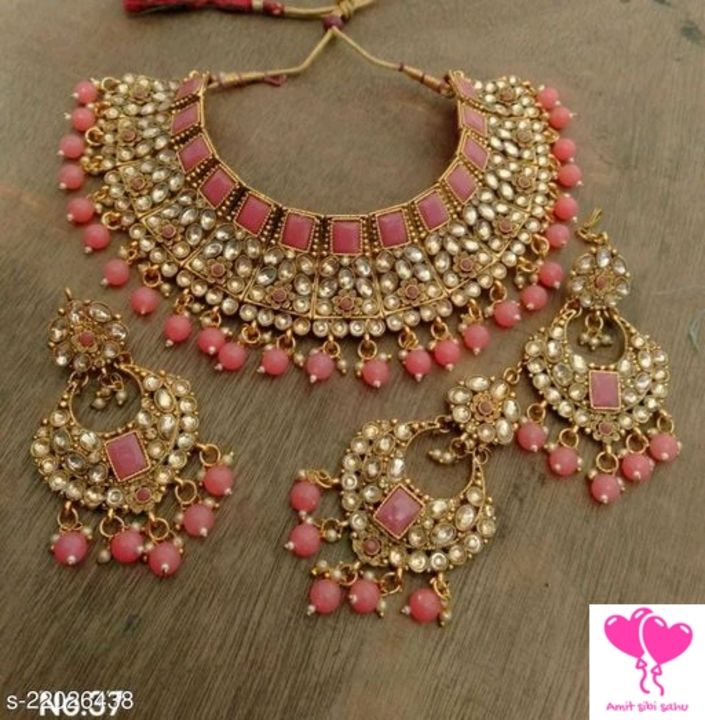 Jewelry uploaded by Amit sibi collection on 7/7/2021