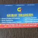 Business logo of Gurav Traders