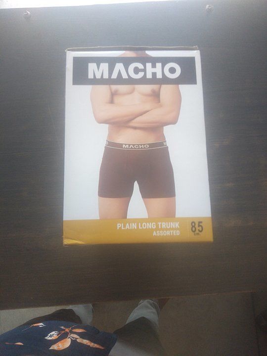 Macho  uploaded by business on 8/20/2020