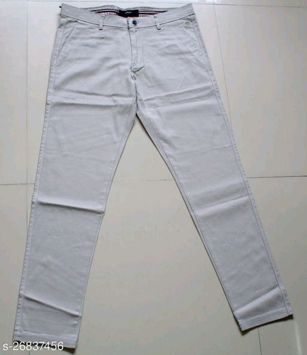 Men's casual pant size: 34 uploaded by Saai Vriddhi Enterprises on 7/7/2021
