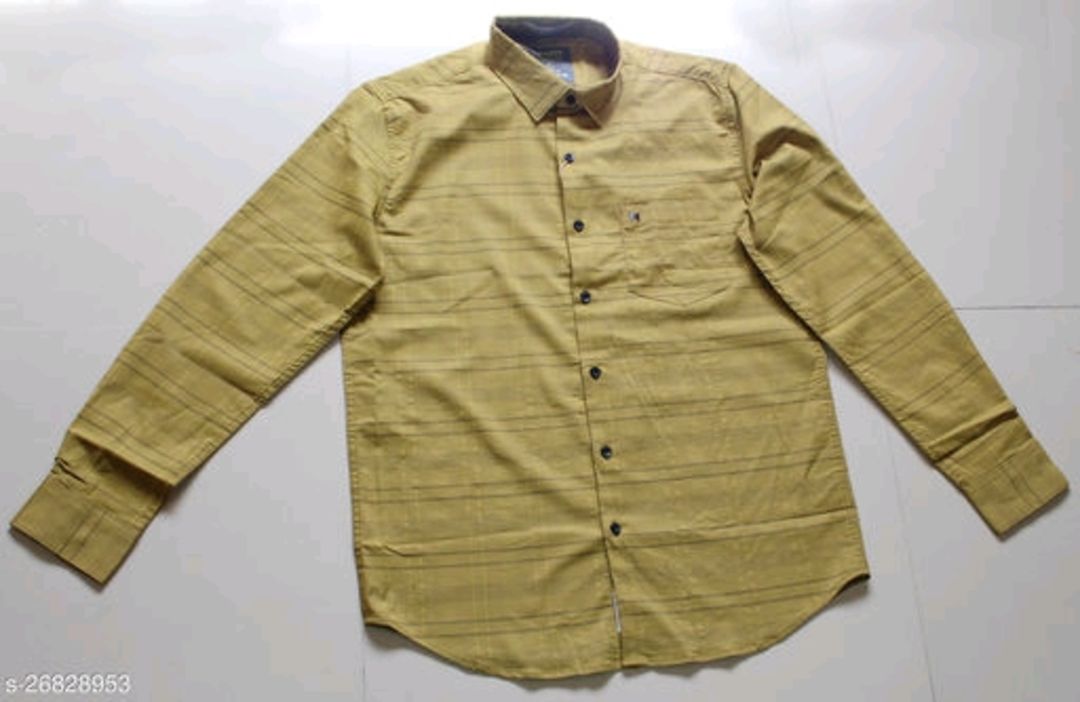 2 way lycra shirt size:XL uploaded by Saai Vriddhi Enterprises on 7/7/2021