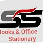 Business logo of SS BOOKS AND OFFICE &STATIONERY