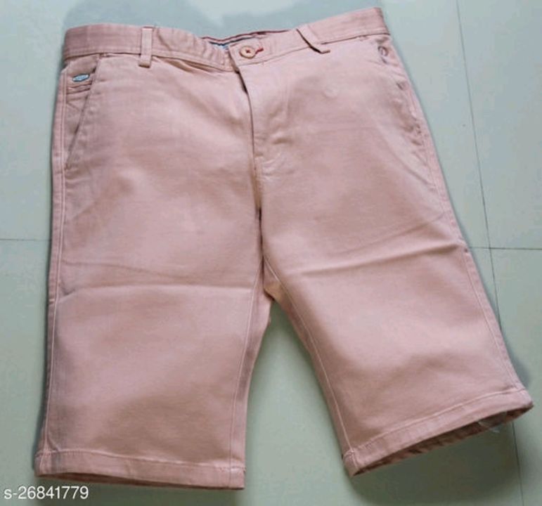 Men's shorts size :30 uploaded by Saai Vriddhi Enterprises on 7/7/2021